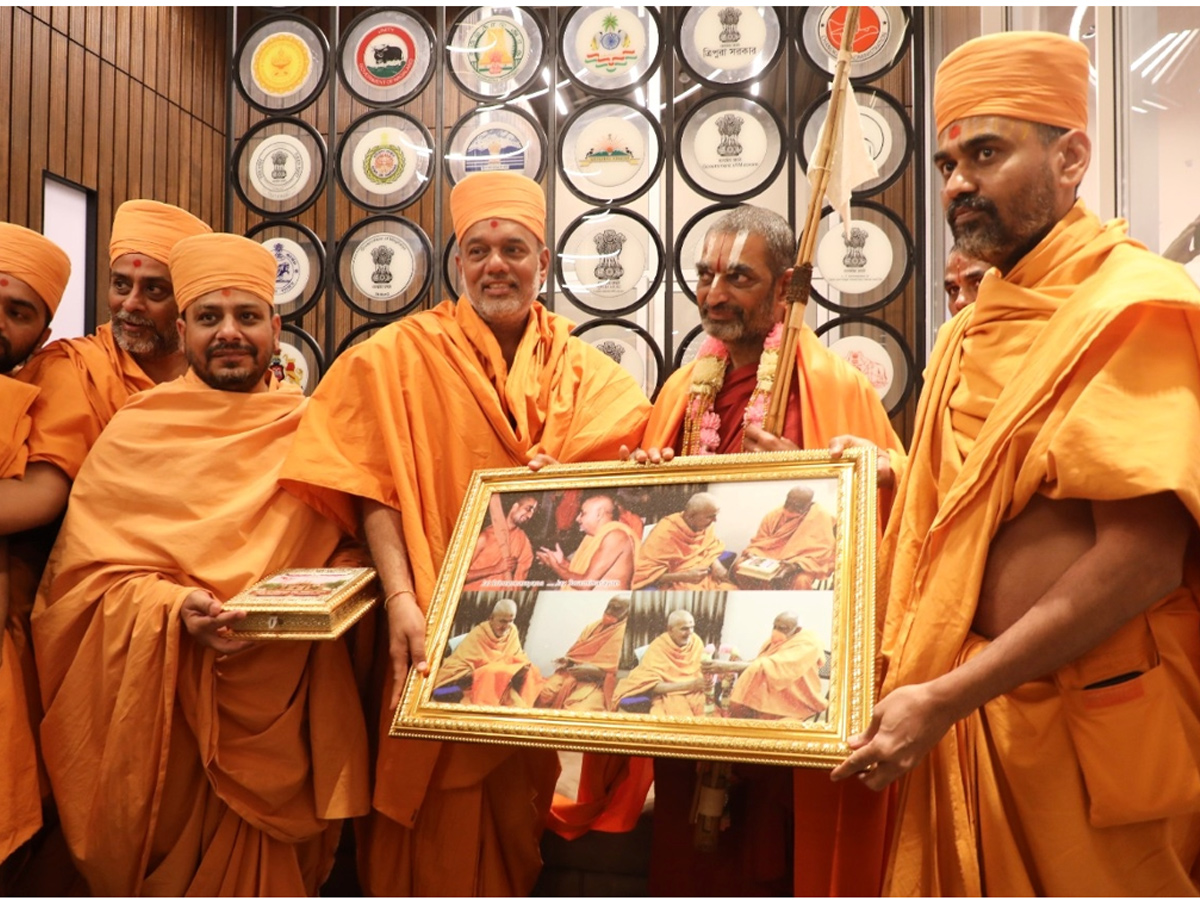 Sri Ramanuja Sahasrabdi Samaroham 8th Day Photo Gallery - Sakshi28