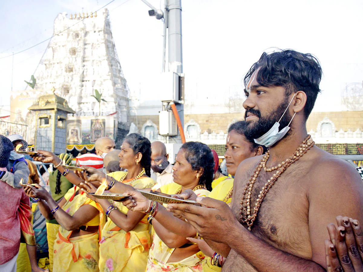 Rathasaptami Celebrations In Thirumala Photo Gallery - Sakshi4