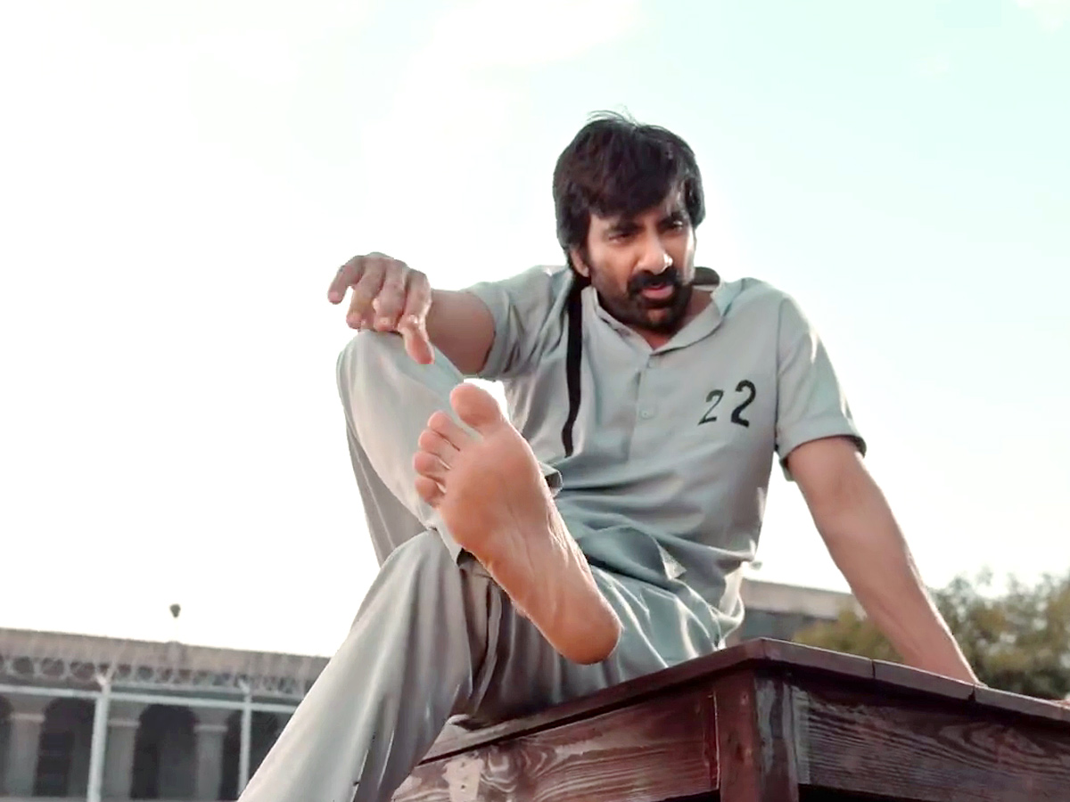 Ravi Teja Khiladi Movie HD Gallery - Sakshi14