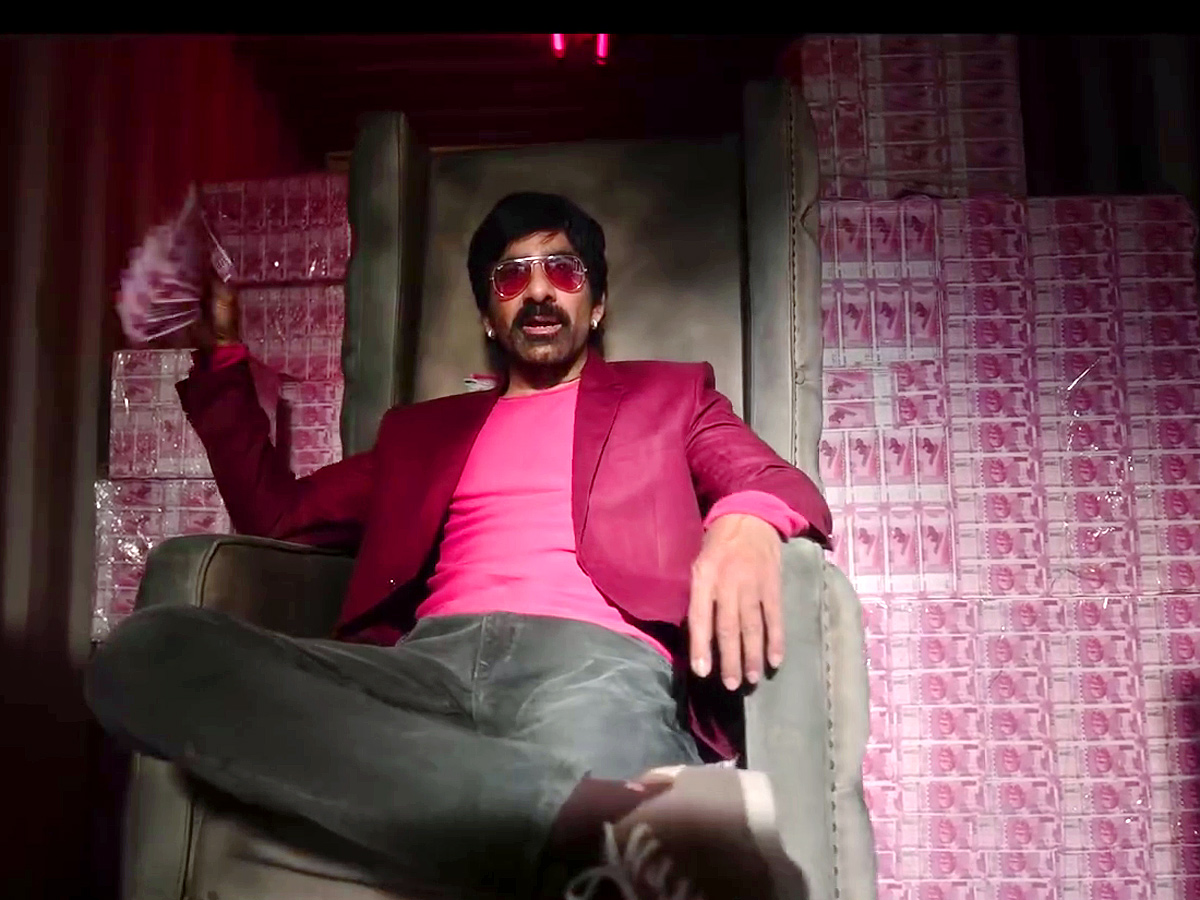 Ravi Teja Khiladi Movie HD Gallery - Sakshi15