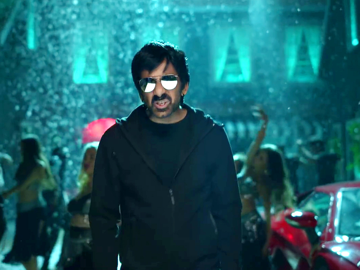 Ravi Teja Khiladi Movie HD Gallery - Sakshi23