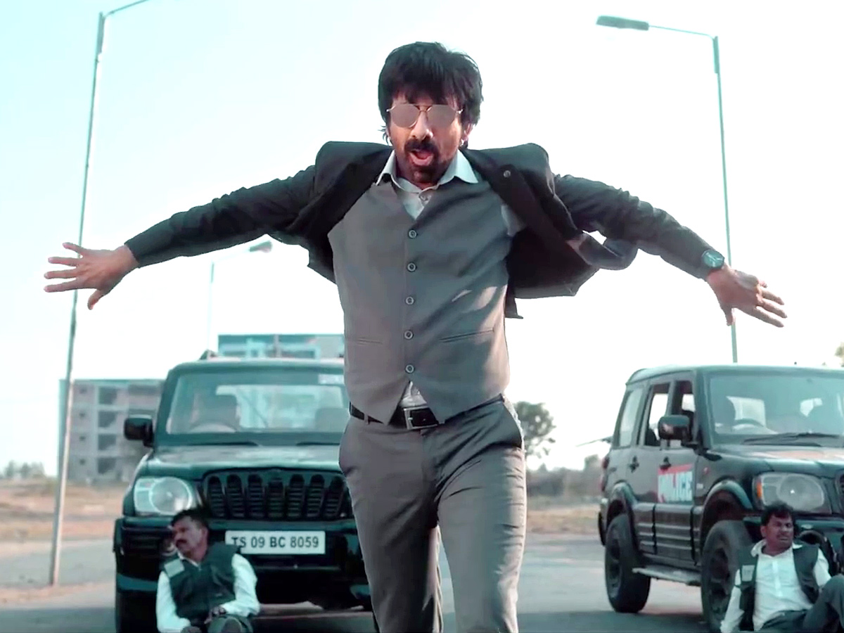 Ravi Teja Khiladi Movie HD Gallery - Sakshi26