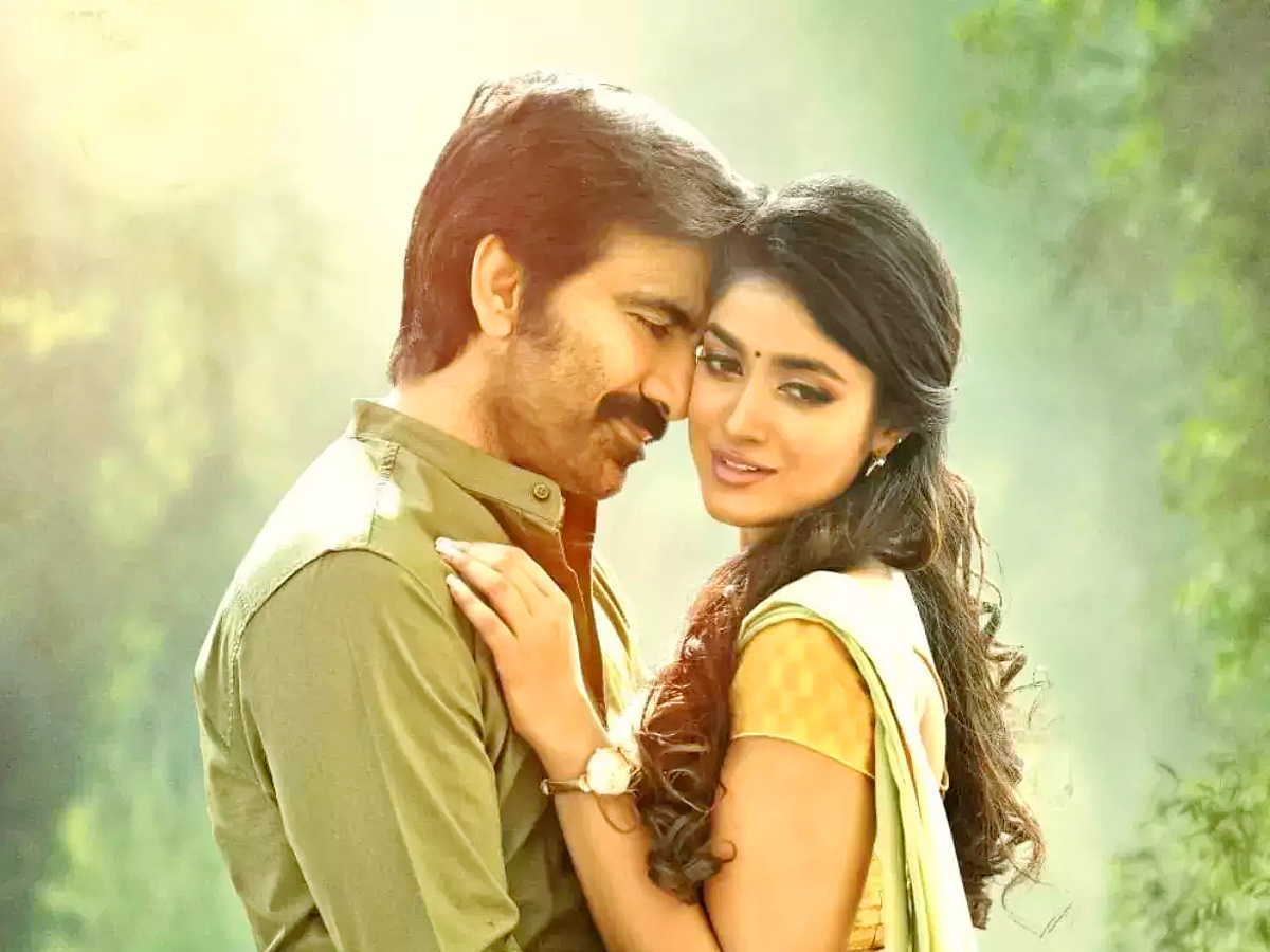 Ravi Teja Khiladi Movie HD Gallery - Sakshi3