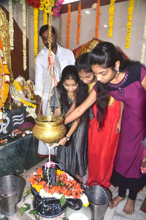 Mahashivaratri 2022 In Telugu States Photo Gallery - Sakshi21