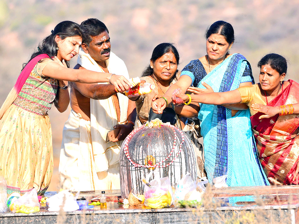 Maha shivratri Keesaragutta Temple Photos - Sakshi11