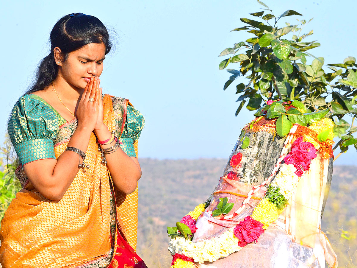 Maha shivratri Keesaragutta Temple Photos - Sakshi15