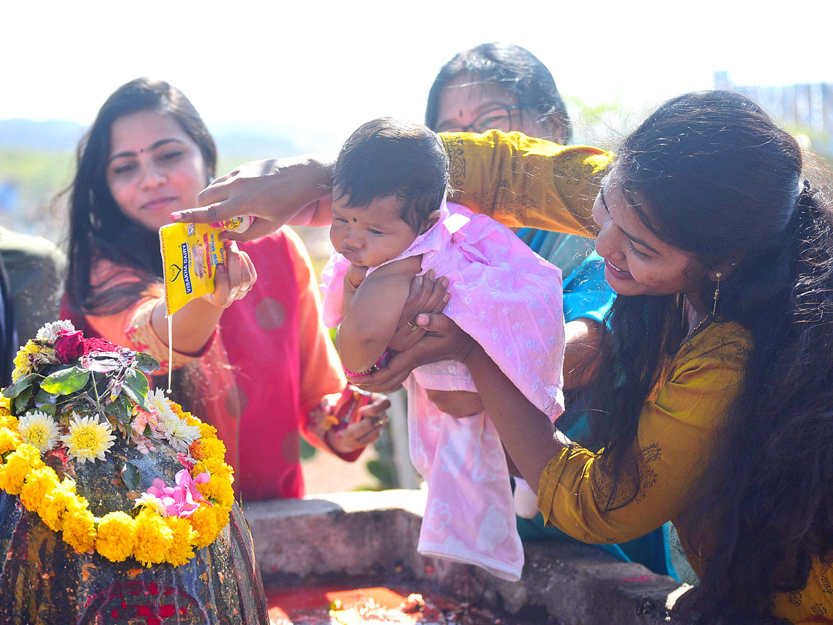 Maha shivratri Keesaragutta Temple Photos - Sakshi2