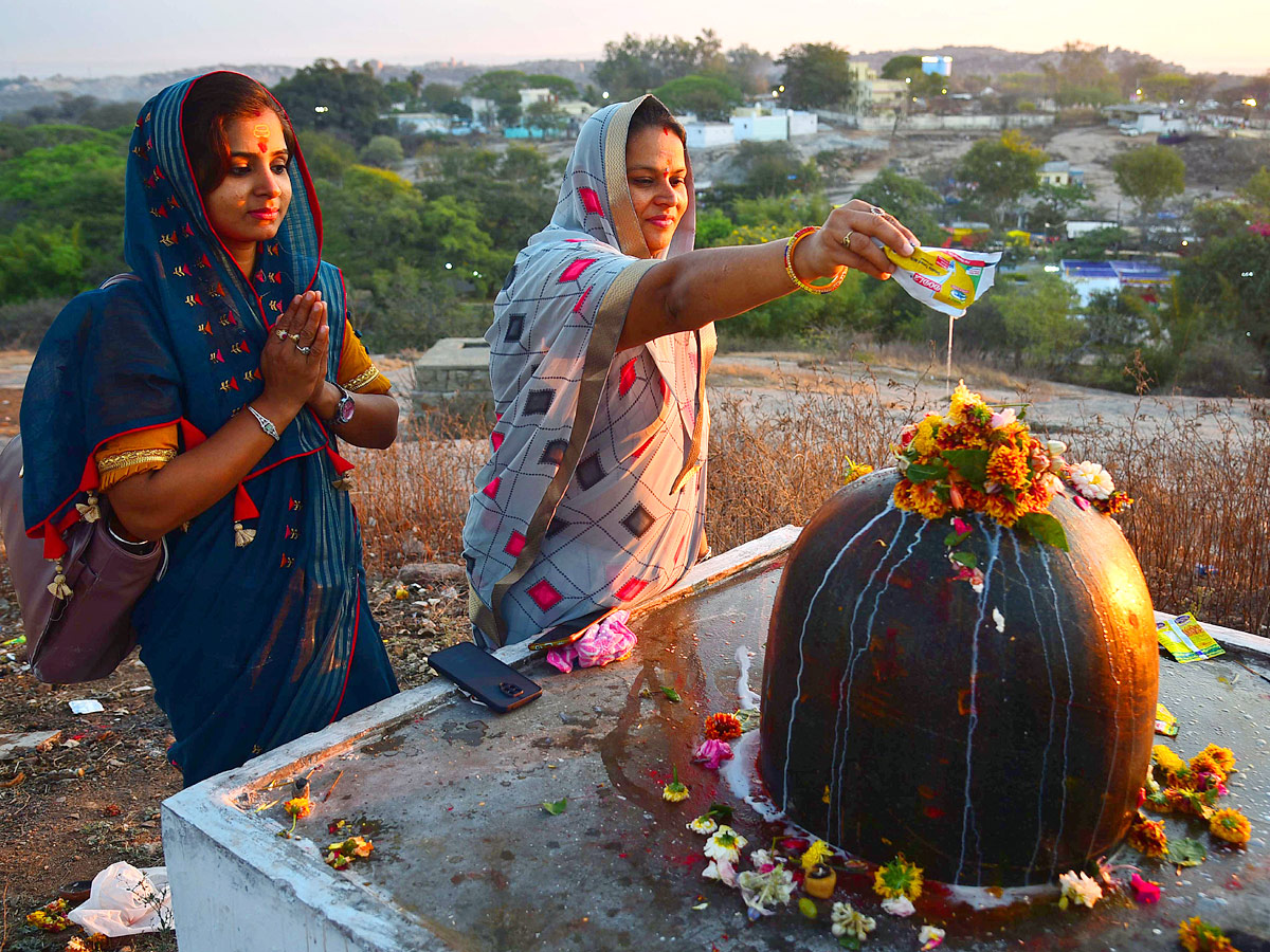 Maha shivratri Keesaragutta Temple Photos - Sakshi19