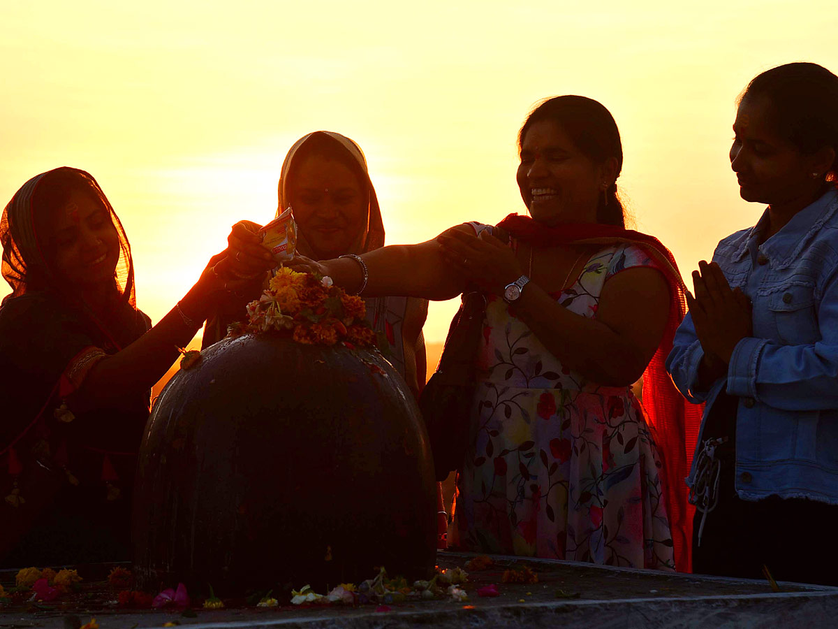 Maha shivratri Keesaragutta Temple Photos - Sakshi20