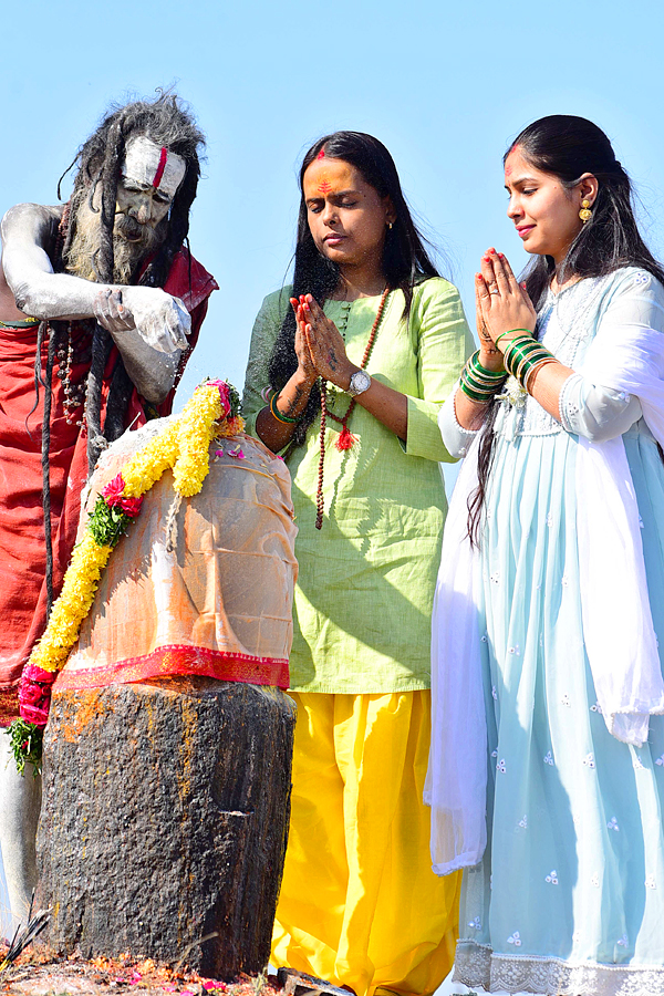 Maha shivratri Keesaragutta Temple Photos - Sakshi27