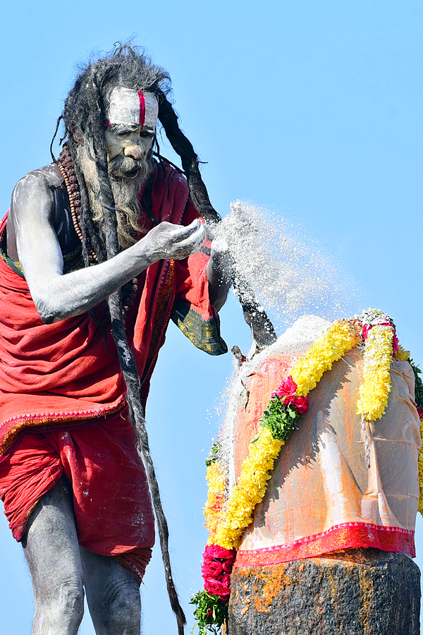 Maha shivratri Keesaragutta Temple Photos - Sakshi28