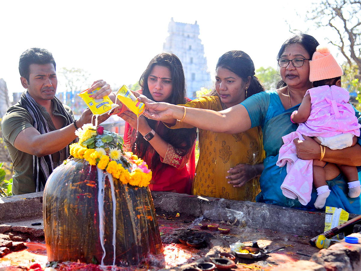 Maha shivratri Keesaragutta Temple Photos - Sakshi3