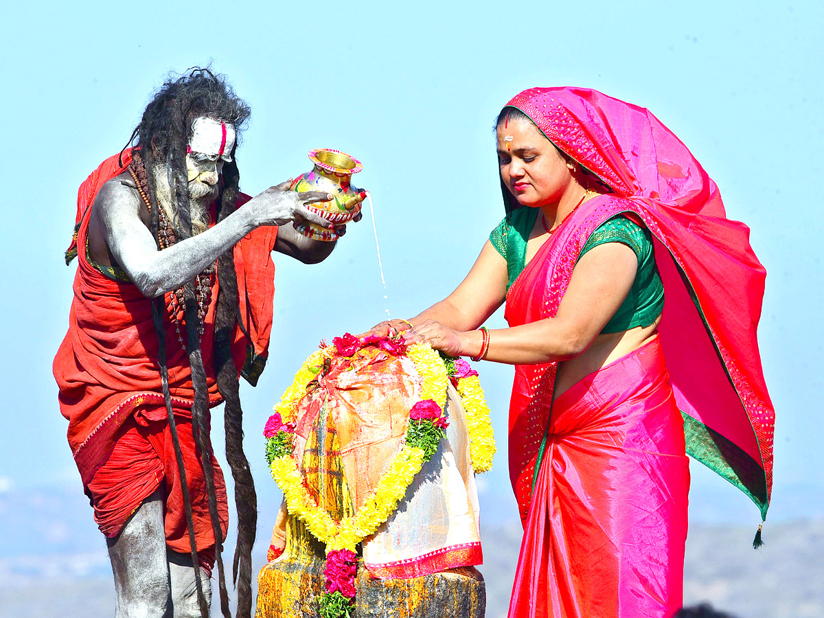 Maha shivratri Keesaragutta Temple Photos - Sakshi5