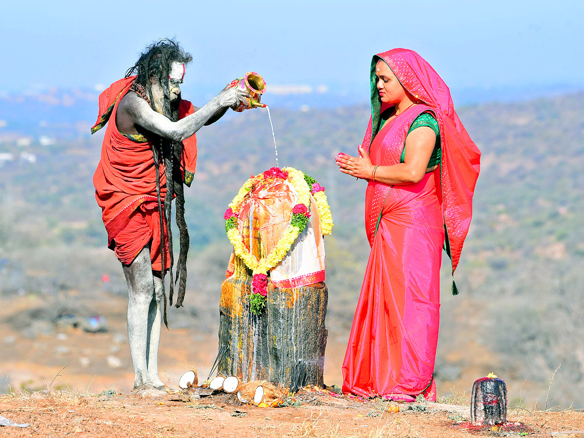 Maha shivratri Keesaragutta Temple Photos - Sakshi6