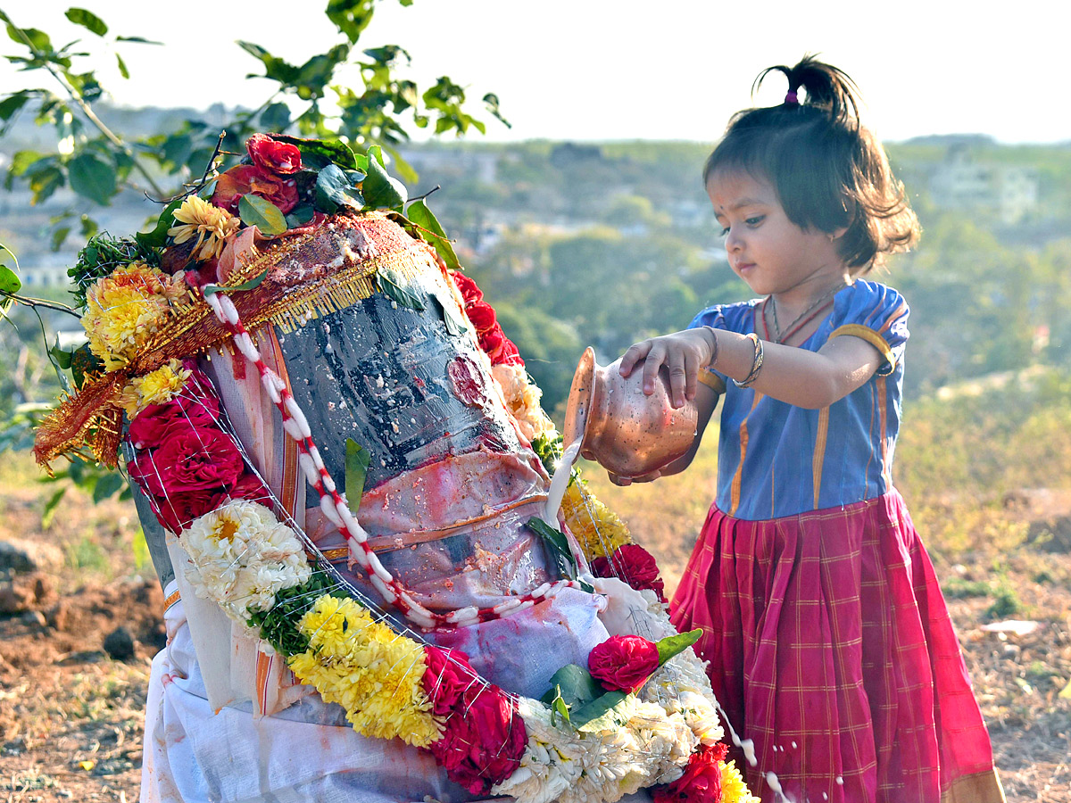 Maha shivratri Keesaragutta Temple Photos - Sakshi8