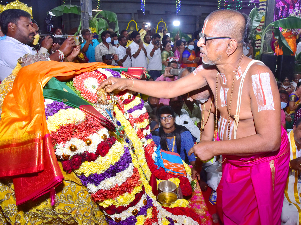 Yadadri Sri Lakshmi Narasimha Swamy Kalyanam Photo Gallery - Sakshi12