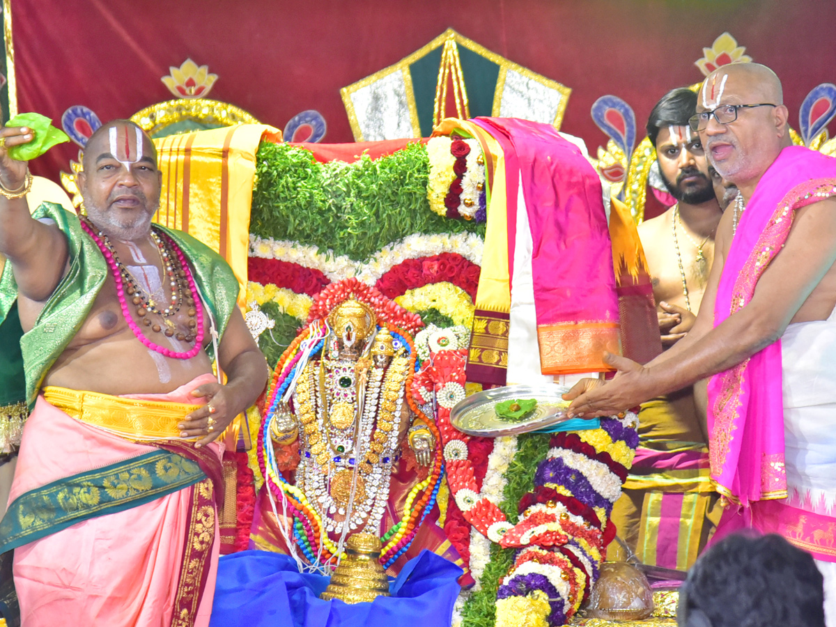 Yadadri Sri Lakshmi Narasimha Swamy Kalyanam Photo Gallery - Sakshi13