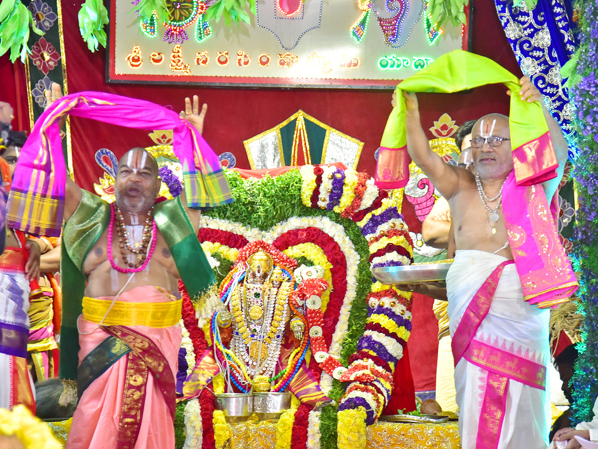 Yadadri Sri Lakshmi Narasimha Swamy Kalyanam Photo Gallery - Sakshi15