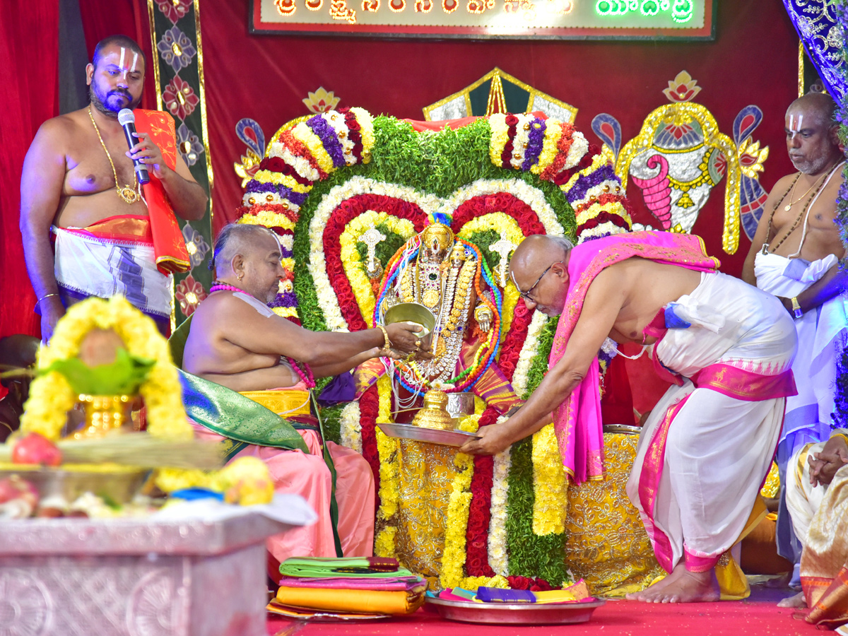 Yadadri Sri Lakshmi Narasimha Swamy Kalyanam Photo Gallery - Sakshi18