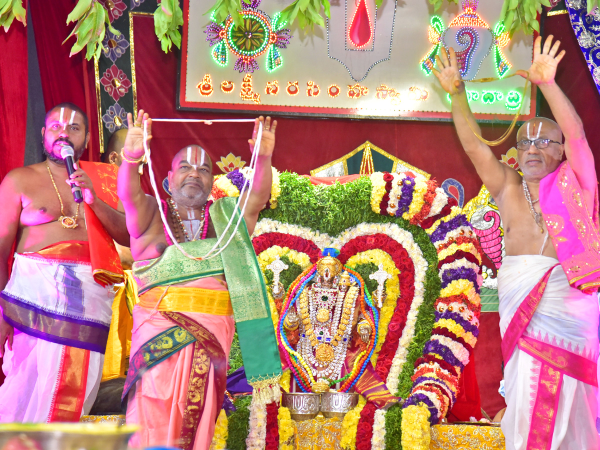 Yadadri Sri Lakshmi Narasimha Swamy Kalyanam Photo Gallery - Sakshi20