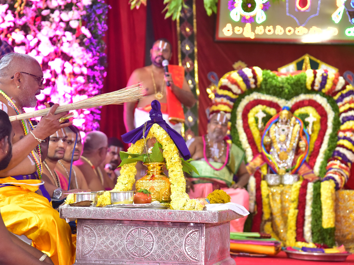 Yadadri Sri Lakshmi Narasimha Swamy Kalyanam Photo Gallery - Sakshi23