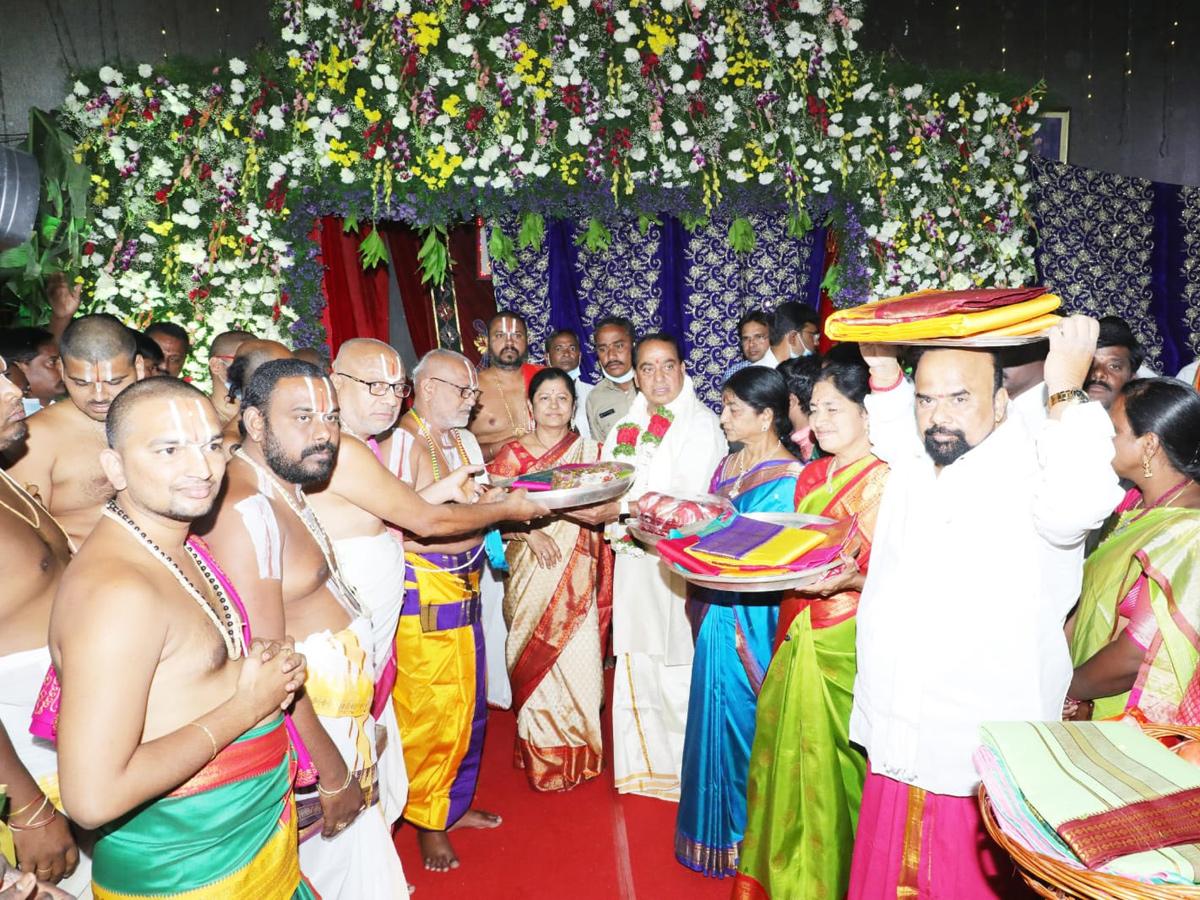 Yadadri Sri Lakshmi Narasimha Swamy Kalyanam Photo Gallery - Sakshi25