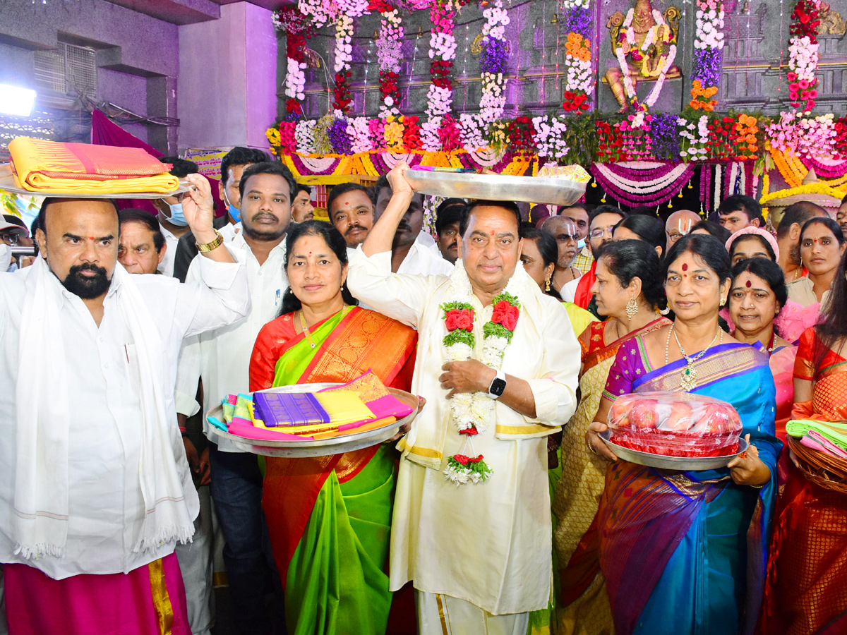 Yadadri Sri Lakshmi Narasimha Swamy Kalyanam Photo Gallery - Sakshi26