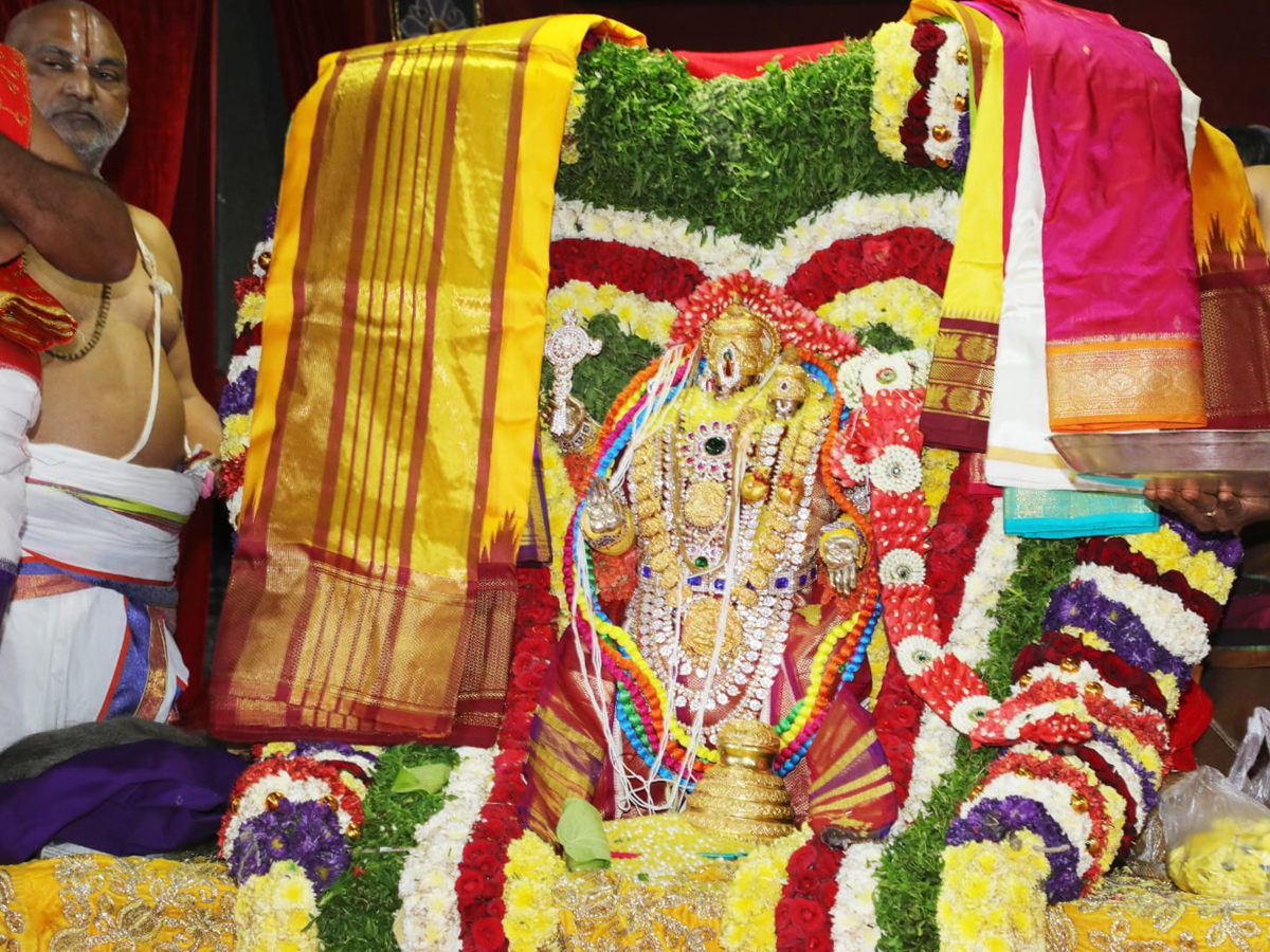 Yadadri Sri Lakshmi Narasimha Swamy Kalyanam Photo Gallery - Sakshi4