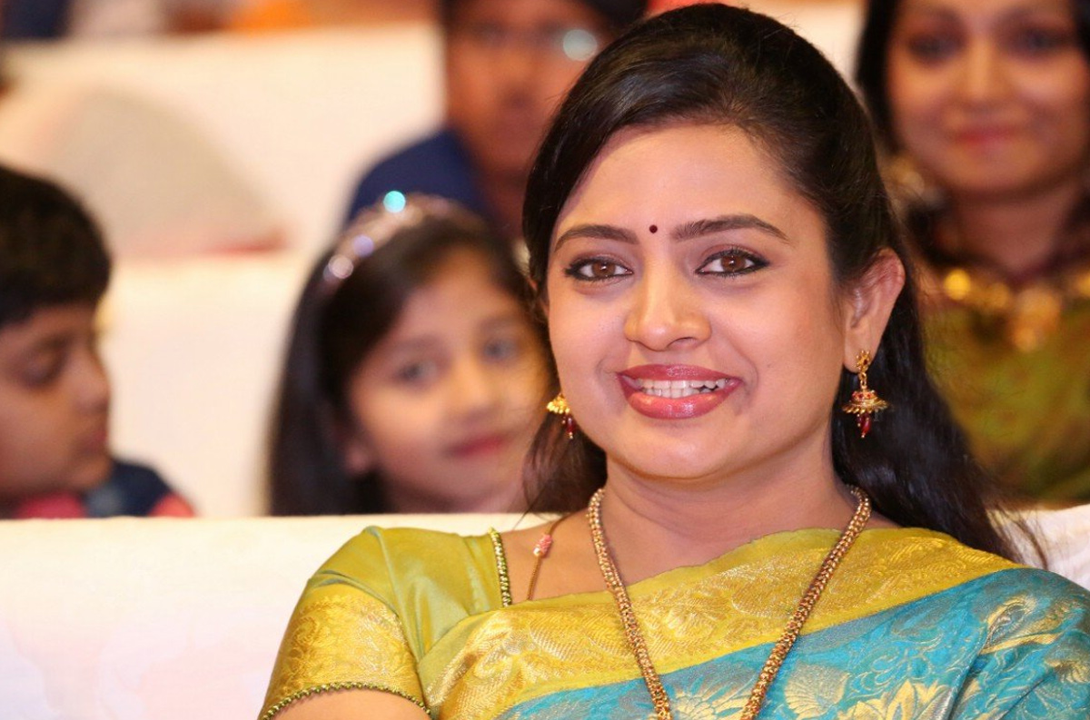 Senior Actress Indraja Photo Gallery - Sakshi5