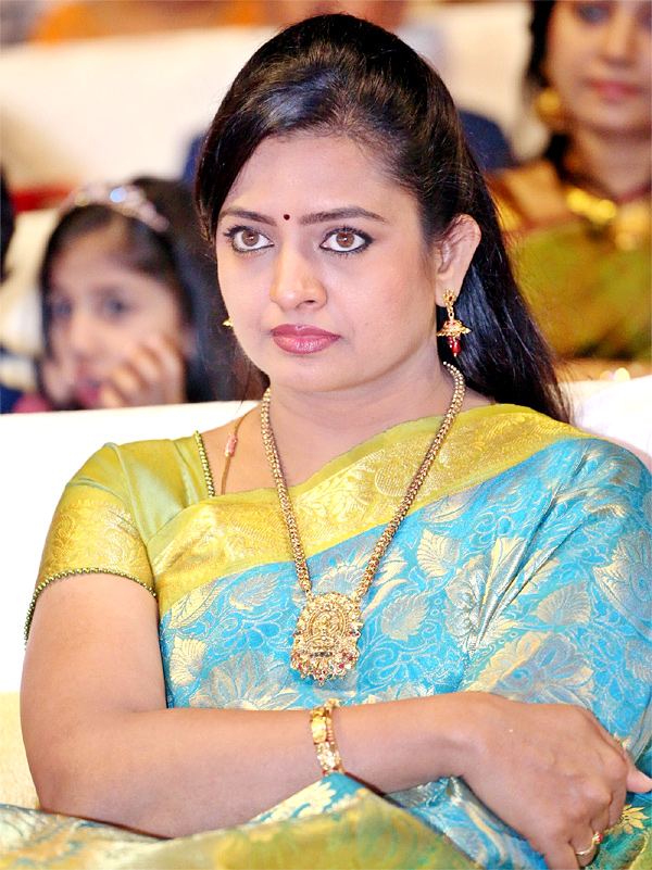 Senior Actress Indraja Photo Gallery - Sakshi16