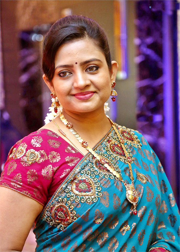 Senior Actress Indraja Photo Gallery - Sakshi18