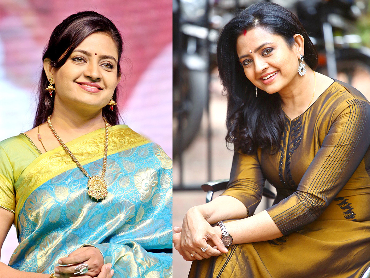 Senior Actress Indraja Photo Gallery - Sakshi1