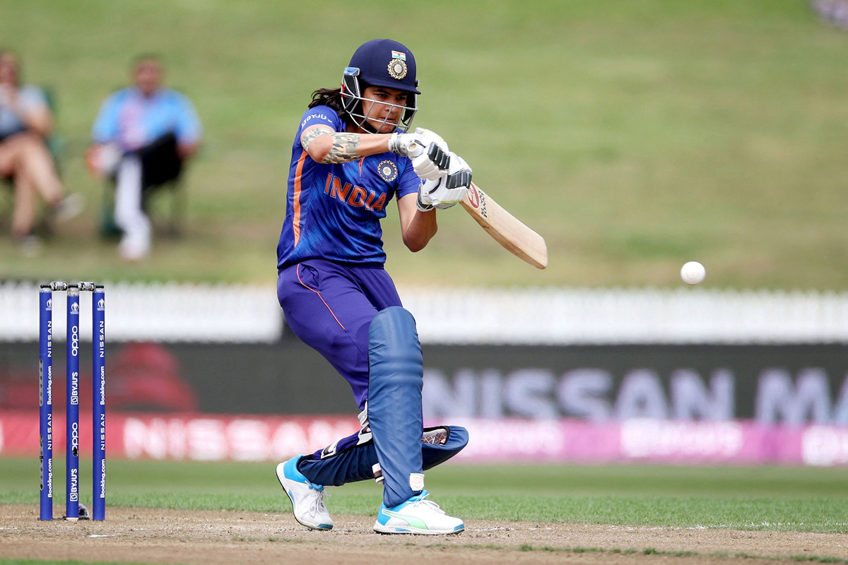 India Women won by 155 runs - Sakshi11