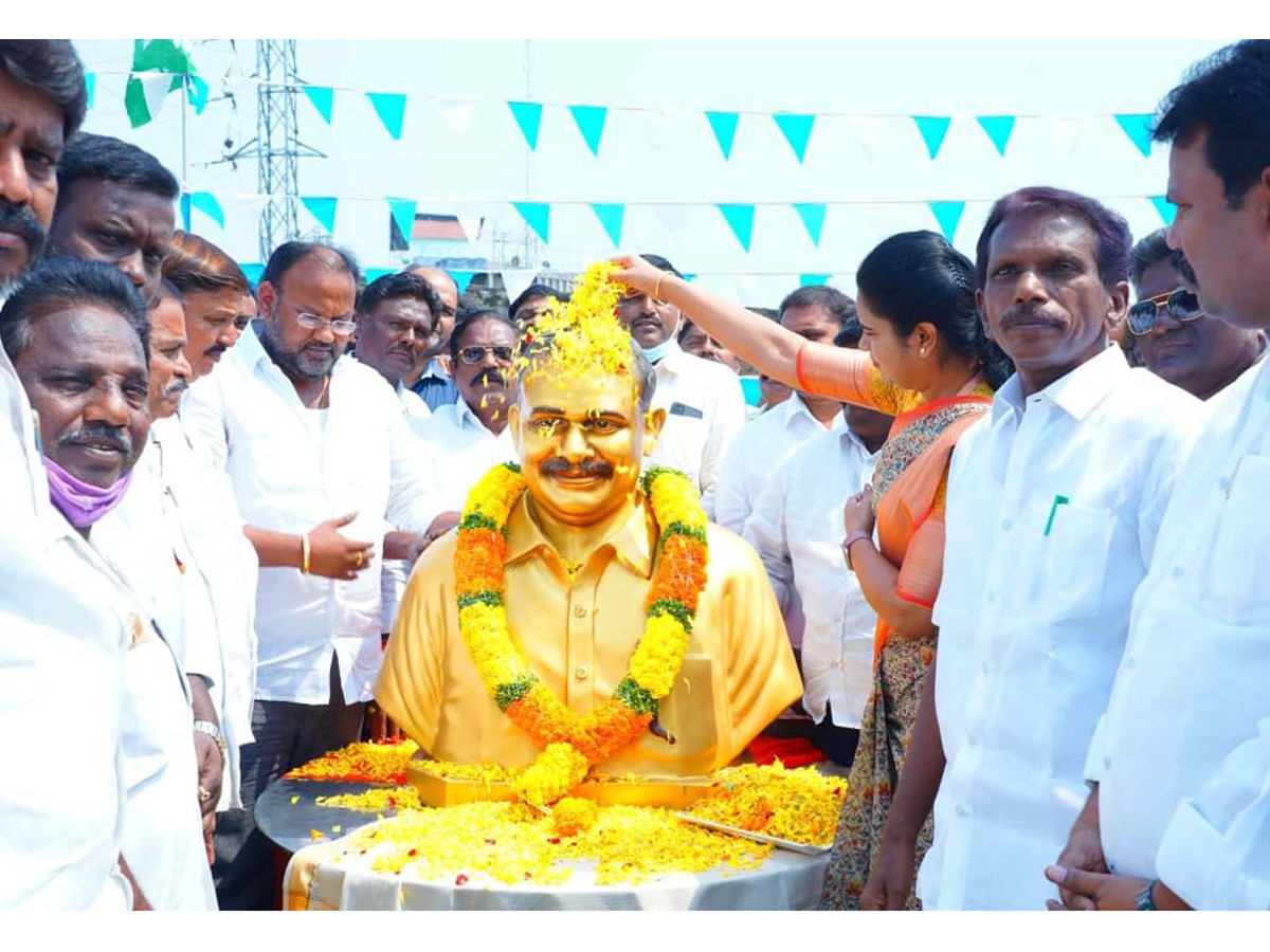 YSR Congress 12th Formation Day Celebrations Photo Gallery - Sakshi11