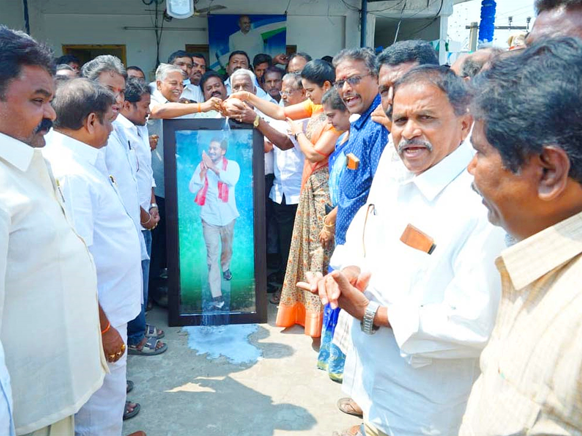 YSR Congress 12th Formation Day Celebrations Photo Gallery - Sakshi13