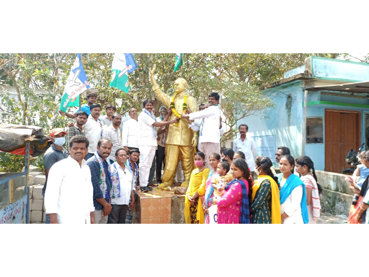 YSR Congress 12th Formation Day Celebrations Photo Gallery - Sakshi15