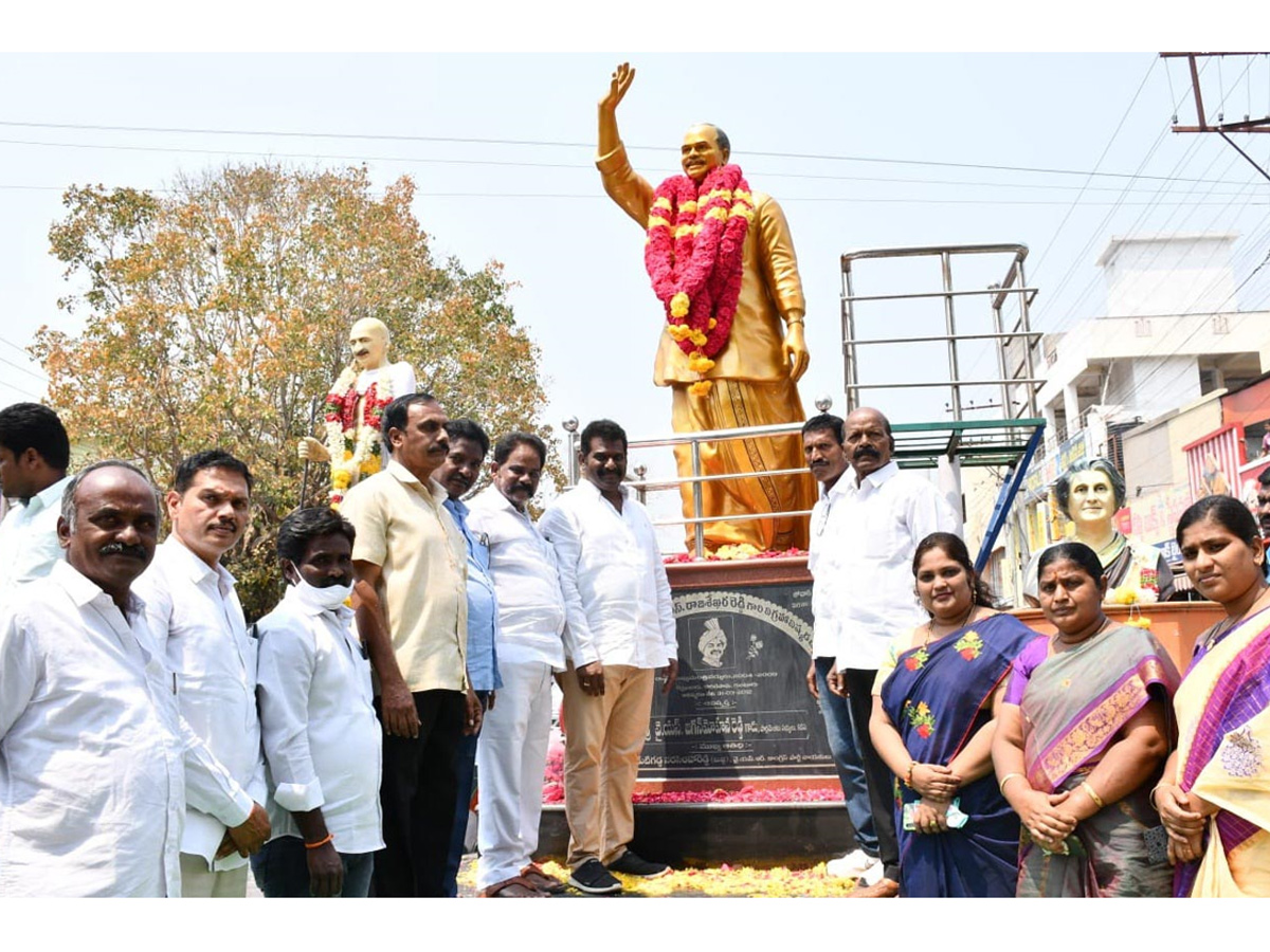 YSR Congress 12th Formation Day Celebrations Photo Gallery - Sakshi20