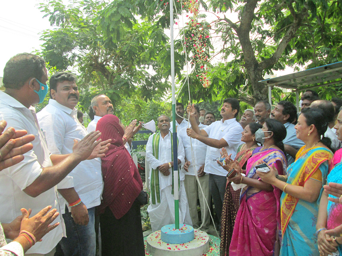 YSR Congress 12th Formation Day Celebrations Photo Gallery - Sakshi27