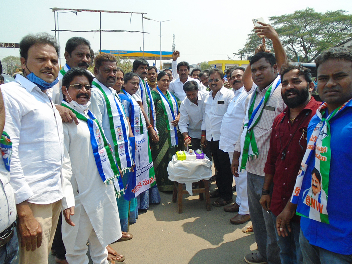 YSR Congress 12th Formation Day Celebrations Photo Gallery - Sakshi31