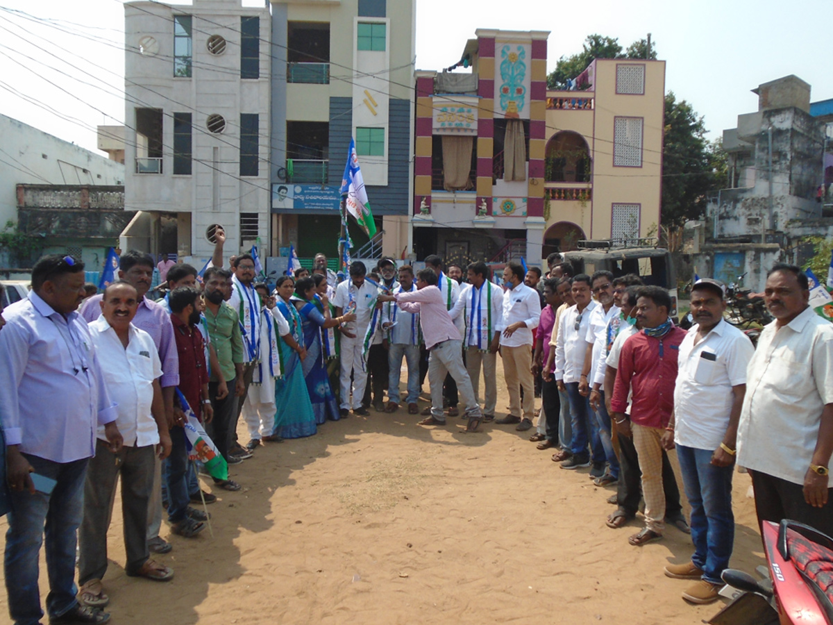 YSR Congress 12th Formation Day Celebrations Photo Gallery - Sakshi32