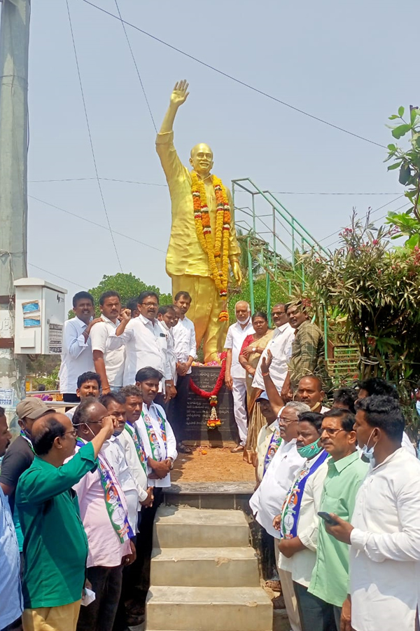 YSR Congress 12th Formation Day Celebrations Photo Gallery - Sakshi39