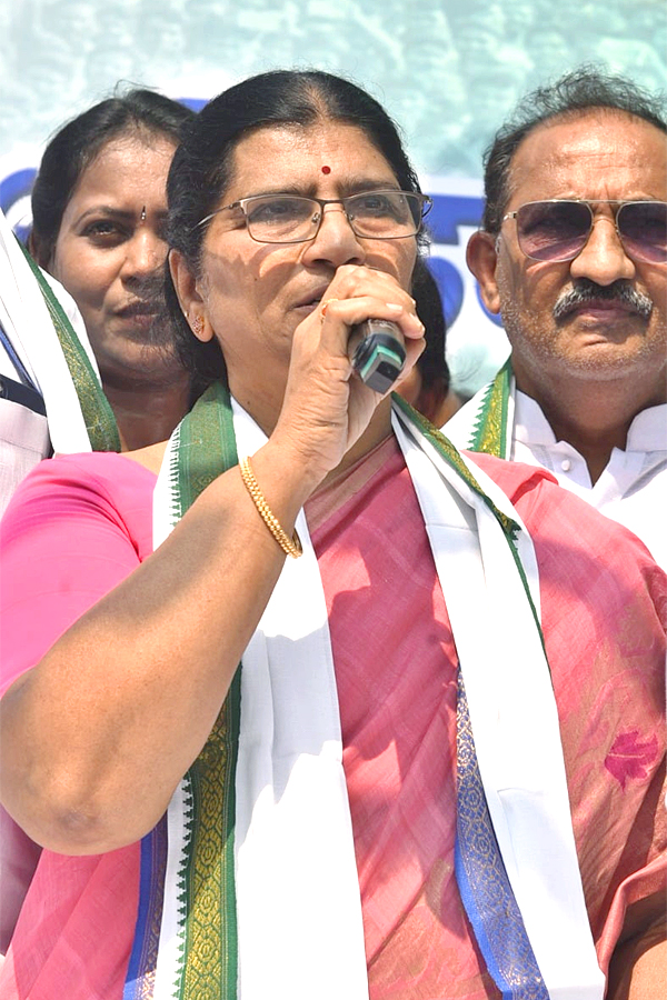 YSRCP Celebrates Formation Day Photos - Sakshi14