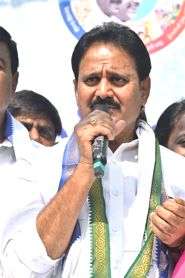 YSRCP Celebrates Formation Day Photos - Sakshi15