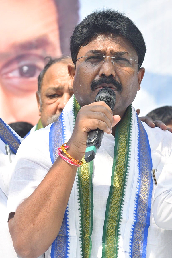 YSRCP Celebrates Formation Day Photos - Sakshi18