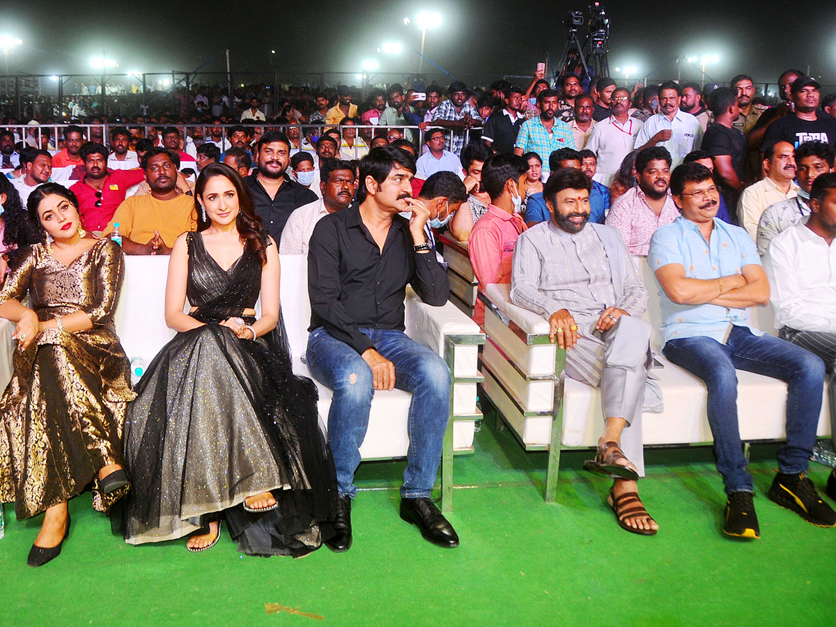 Akhanda 100 Days Event Pics - Sakshi10