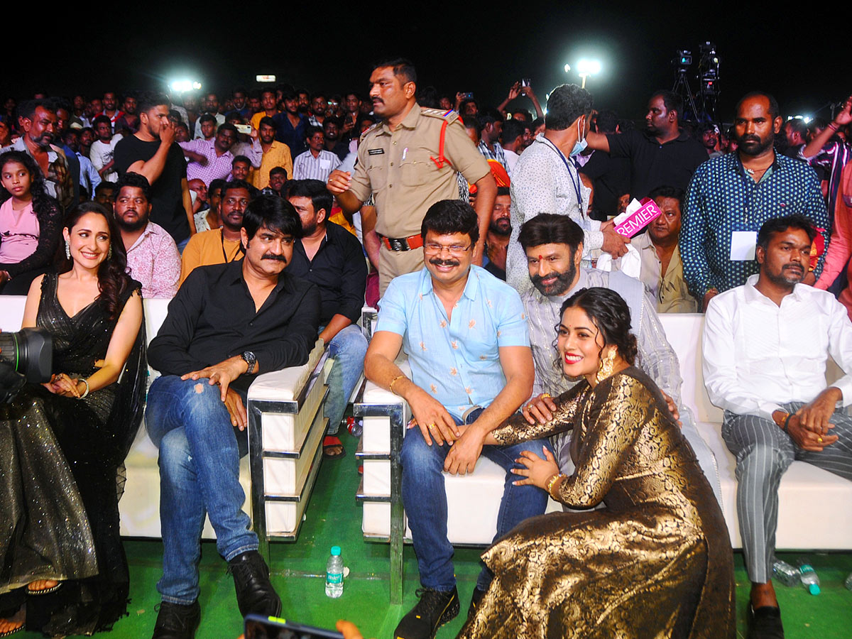 Akhanda 100 Days Event Pics - Sakshi9