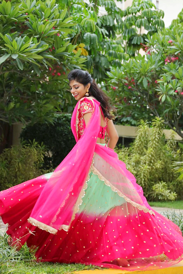 Monika Reddy Surya HD Photos - Sakshi12