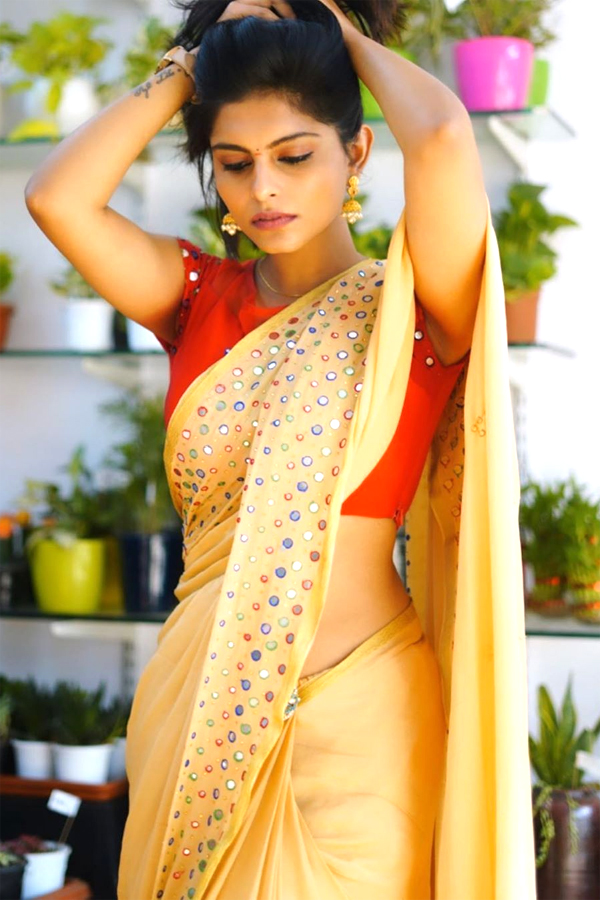 Monika Reddy Surya HD Photos - Sakshi3