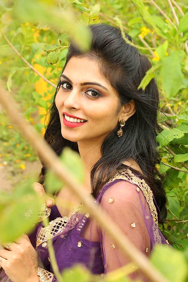 Monika Reddy Surya HD Photos - Sakshi4