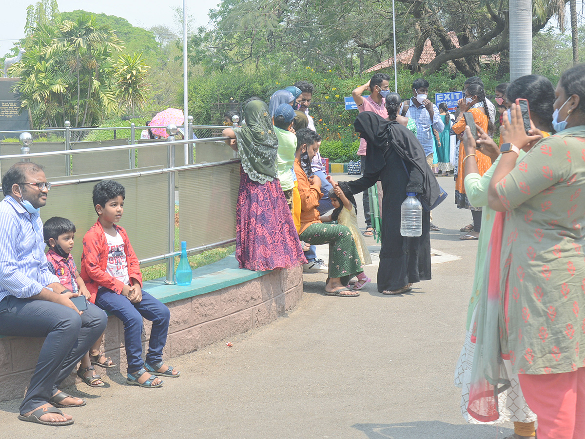 Sunday Funday Nehru Zoological Park Photo Gallery - Sakshi13